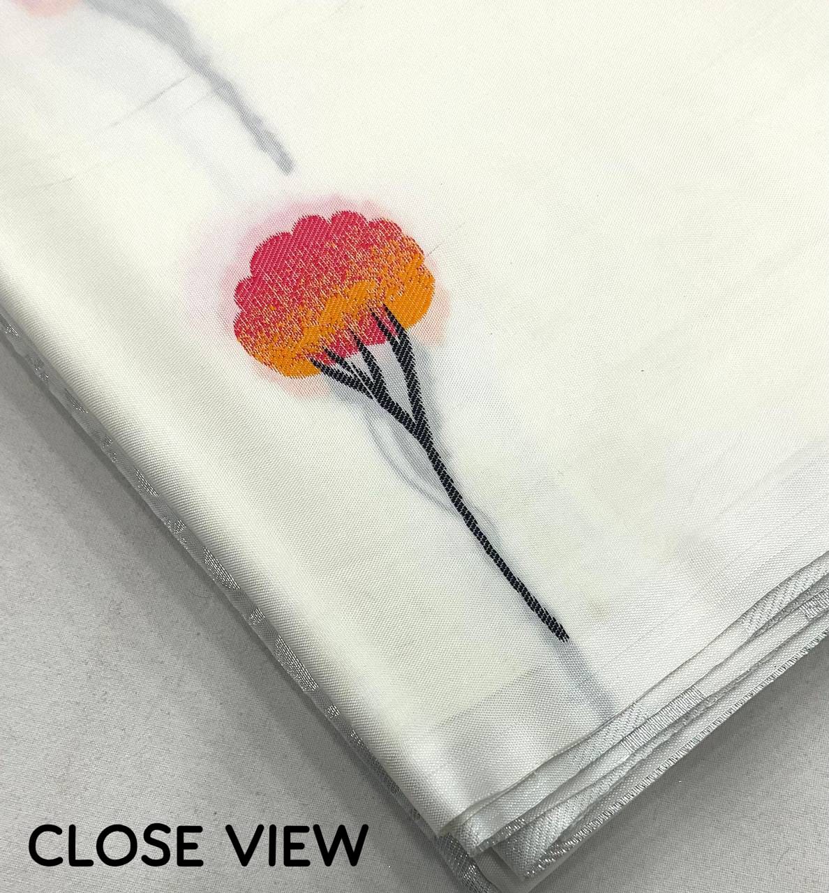 New soff silk woven saree catalog - Swaraas