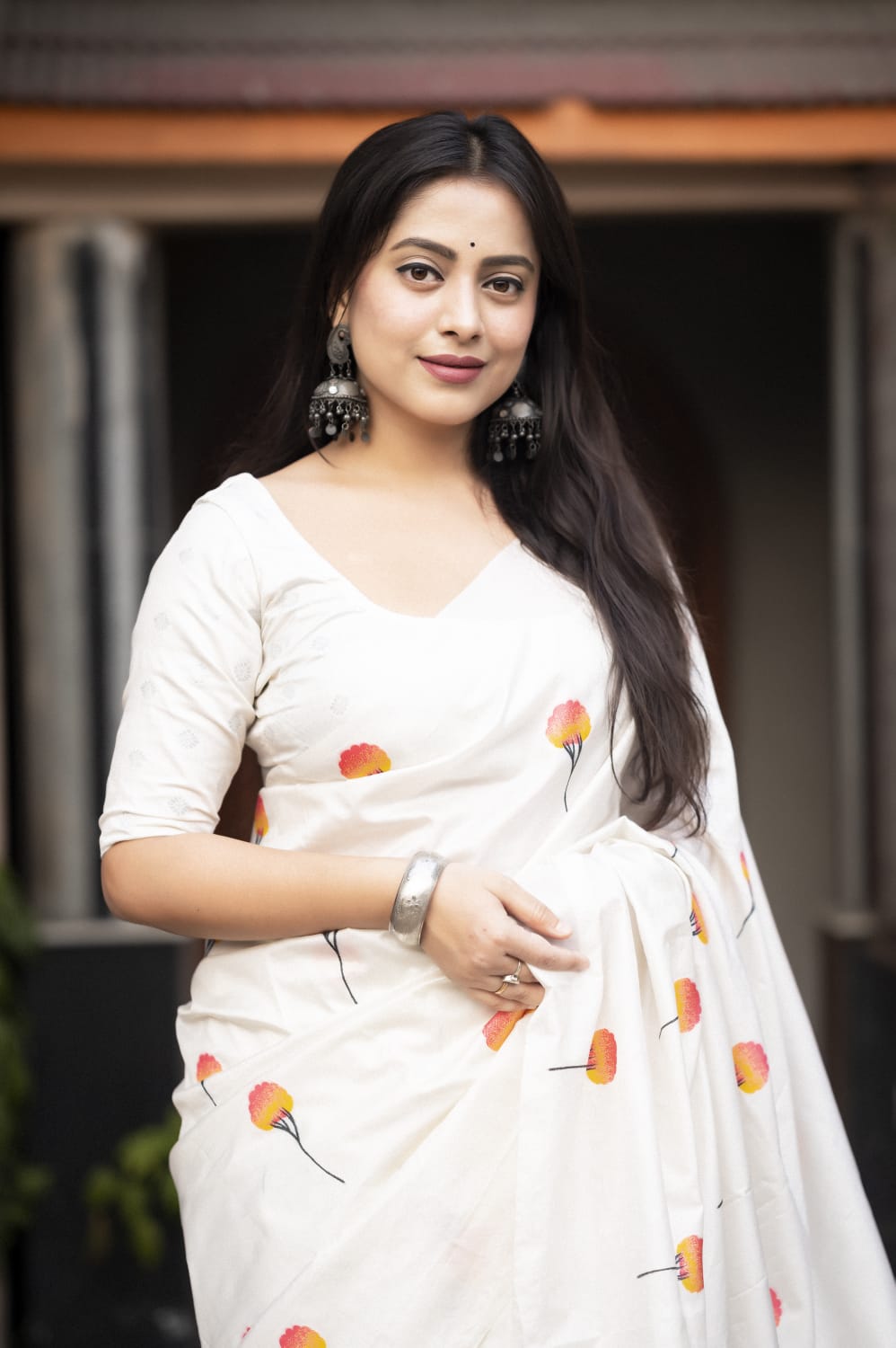 New soff silk woven saree catalog - Swaraas