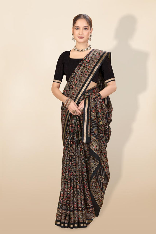 Tussar Silk