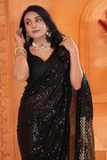 Soft Dolla Crepe Silk Saree