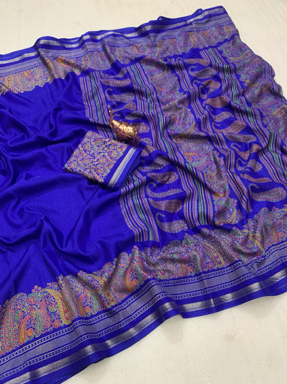 Women Ethnic Wear Printed Saree