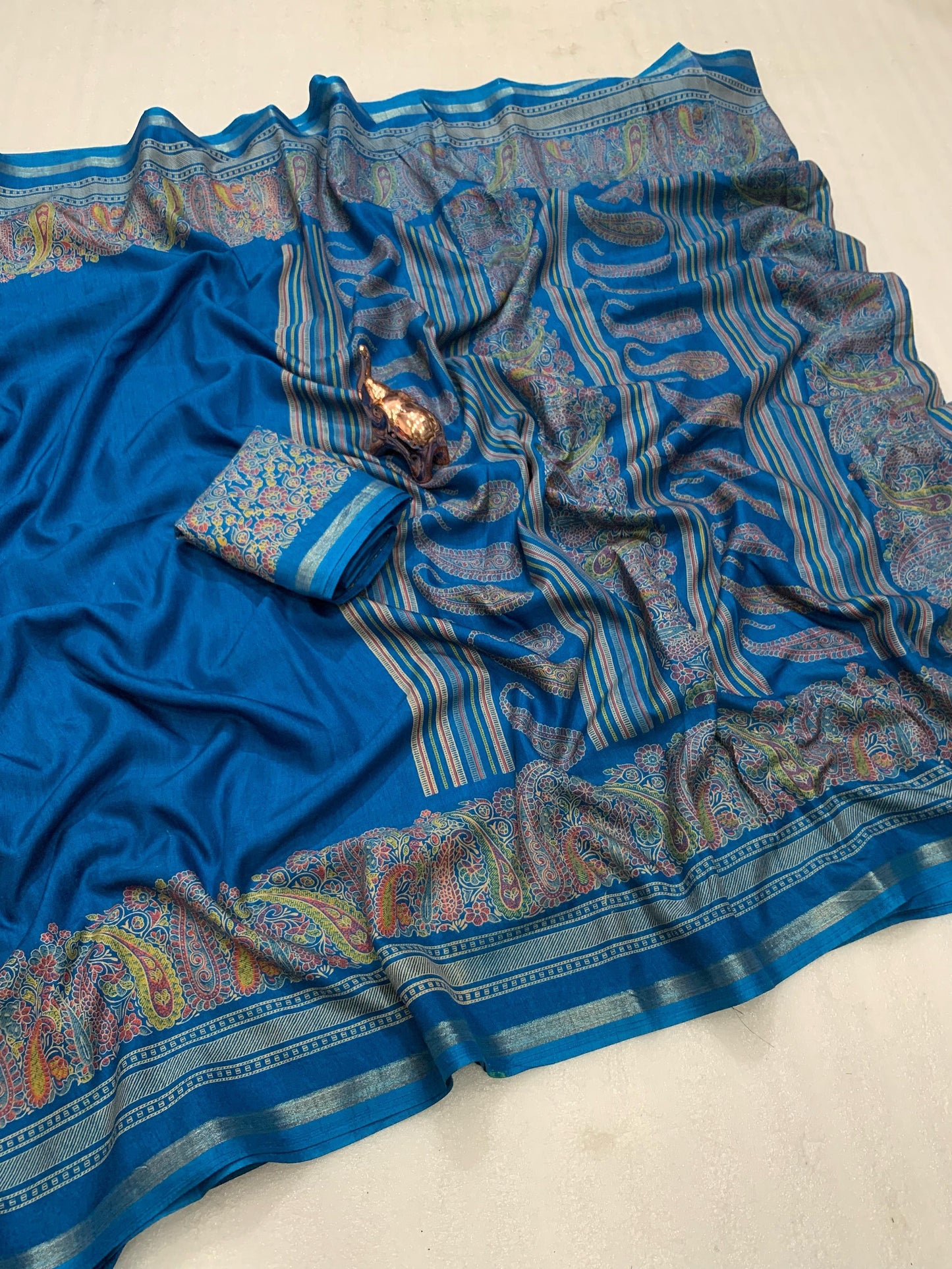 Women Ethnic Wear Printed Saree