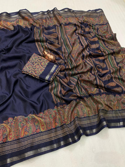 Women Ethnic Wear Printed Saree