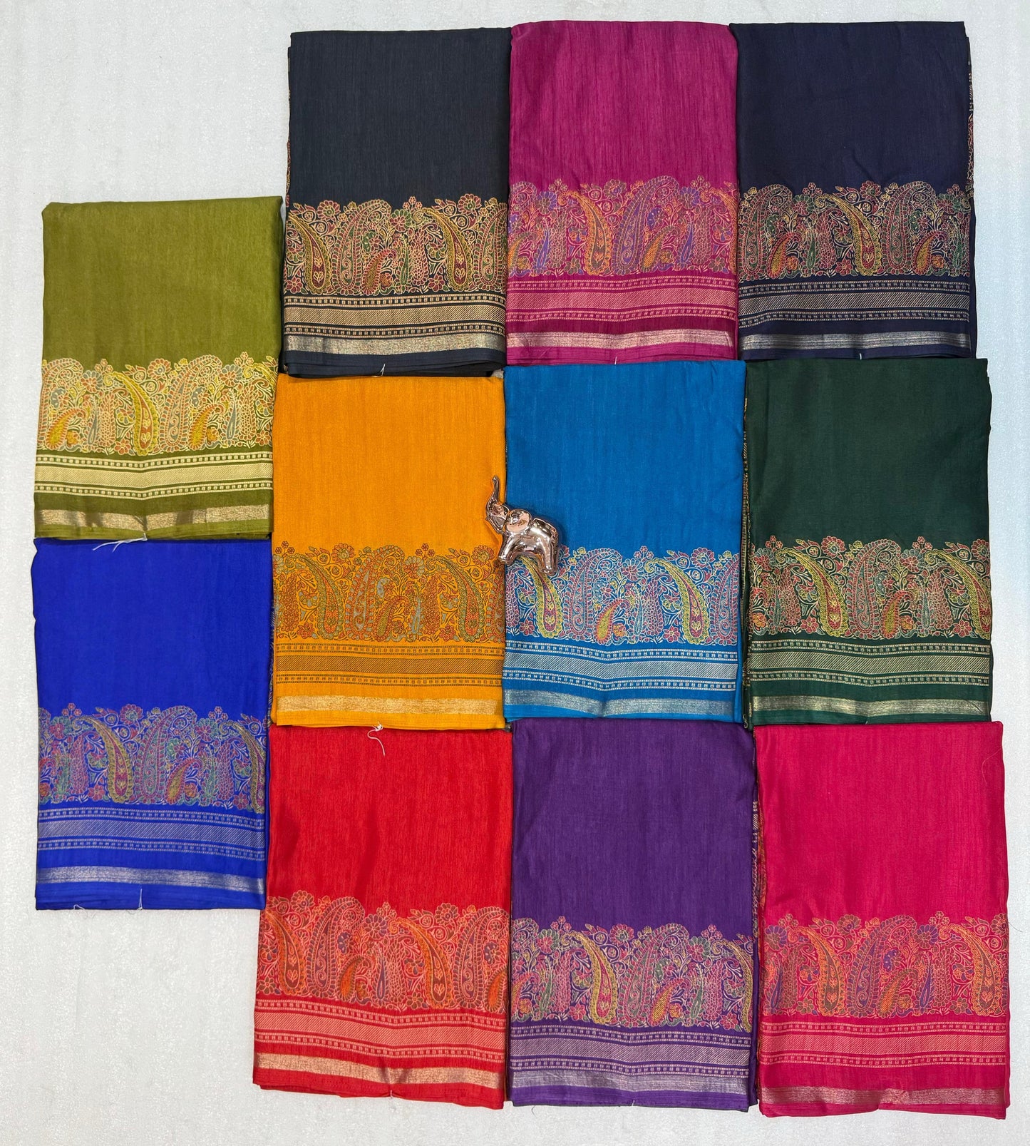 Women Ethnic Wear Printed Saree