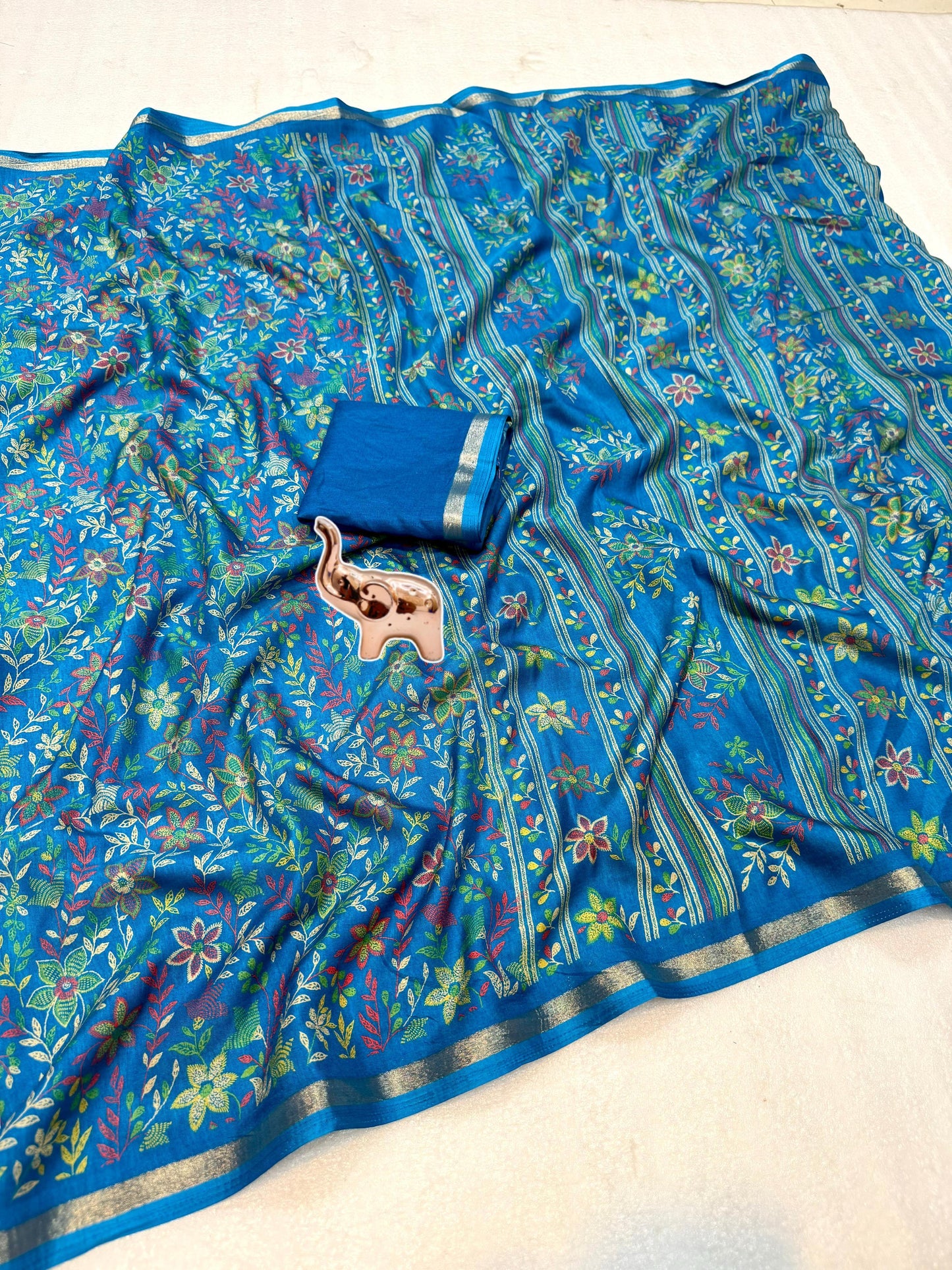 Women Ethnic Wear Printed Saree