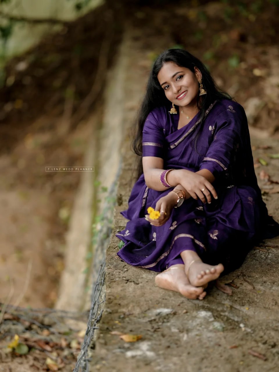 Pure Khadi Viscose Sartin Border Georgette, crafted for New Trends 🪷